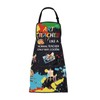 ENSIANTH Art Teacher Apron with Pockets Art Teacher Appreciation Gifts