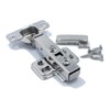 LUCKYBEE Sliding Hinges 35mm Full Coverage Sliding Hinge Copper Core