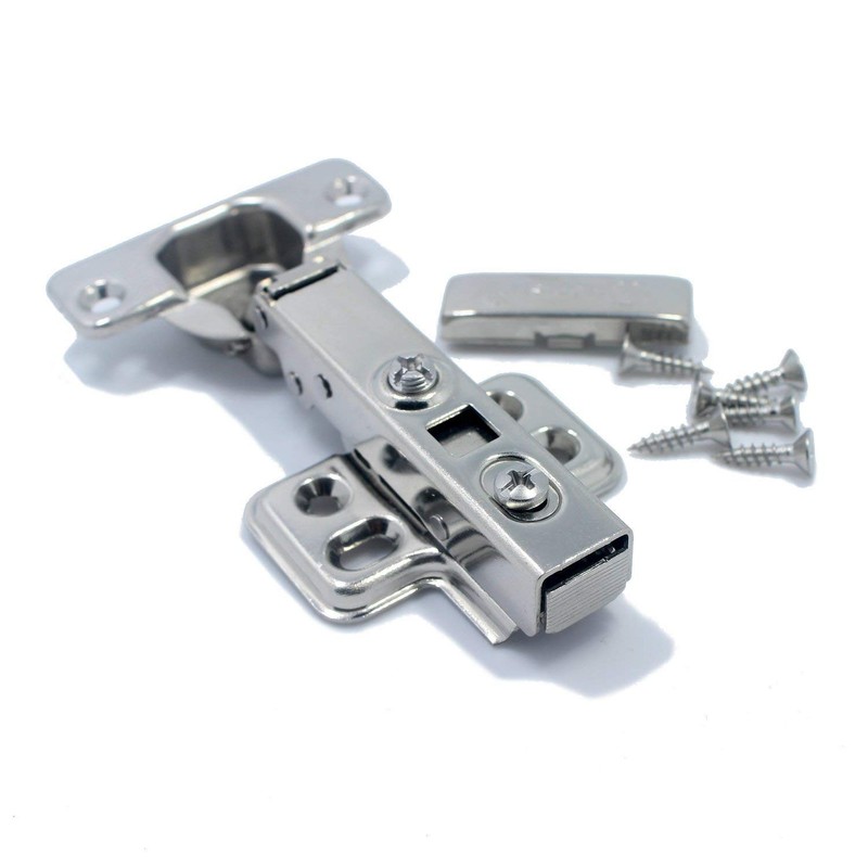 LUCKYBEE Sliding Hinges 35mm Full Coverage Sliding Hinge Copper Core