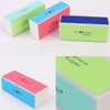 Square nail file, nail buffer, file, toenail trimming, care, file, nail file / 사각 손톱줄 네일 버퍼 파일 발톱 정리 관리 케어 야스리 야슬이