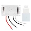 AC90- Remote Control Manual APP Wifi Home Intelligent Power Switch
