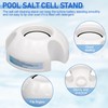 Dfnidy Pool Salt Cell Stand Compatible with Hayward Turbo Cells,