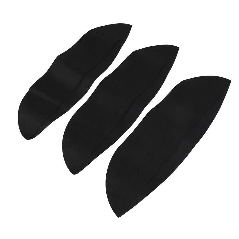3PCS Planter Basket Liner Felt Fabric Window Box Liner Replacement