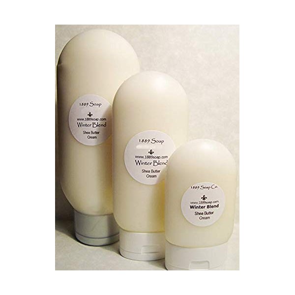 Shea Butter Lotion 8oz - Floral Scented - Choose From
