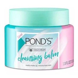 PONDS FACE Maquillaje Del Estanque Remover Limpiador 100 Ml Bálsamo