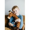 The Petting Zoo Giraffe Stuffed Animal, Gifts for Kids, Wild