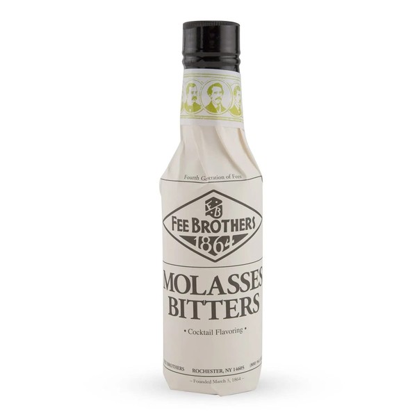 Fee Brothers Molasses Bitters 2.4% 150ml