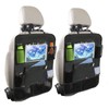 Car Backseat Organizer, Protect Child Seats with Tablet Holder and
