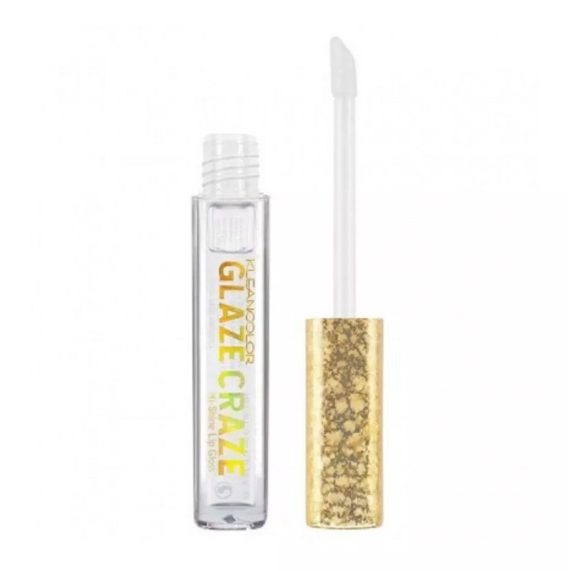 KleanColor Gloss Hidratante Glaze Craze Kleancolor Original