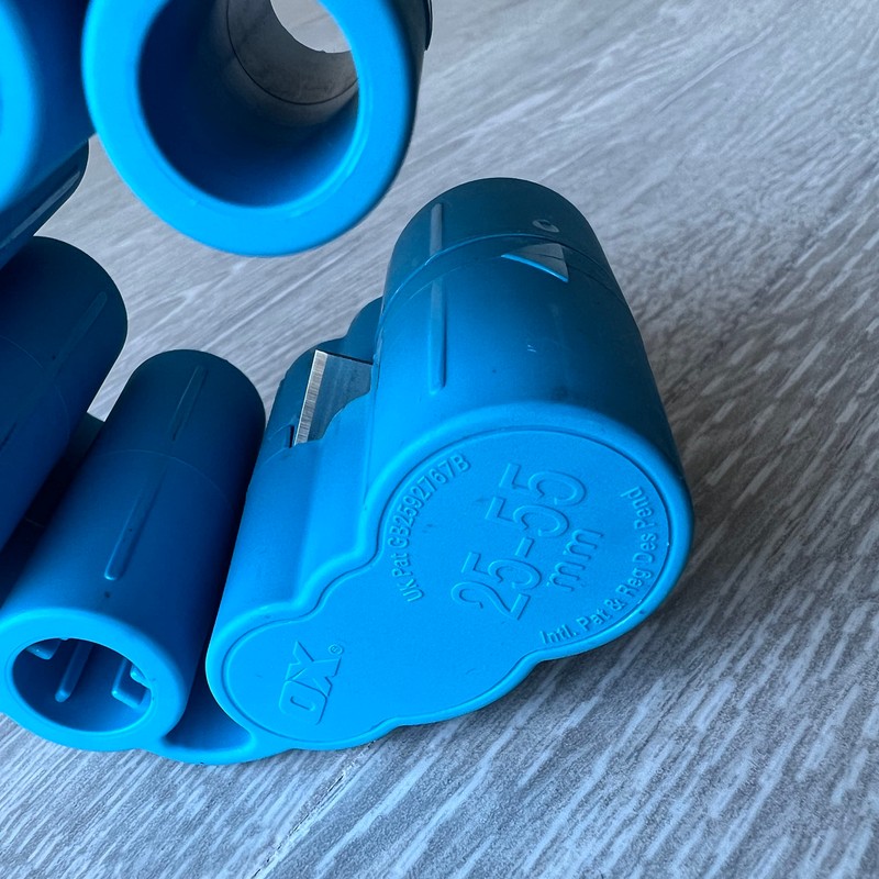 OX Tools Polyzip Flex C2 Cutter - 25-55mm