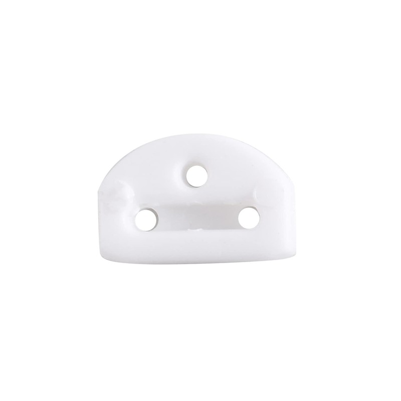 Xsdjasd 12pcs Classic Guitar Roller String Tree Retainer Guide Guitar