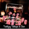 Vase Pearlfection 2 Transparent Water Gels Kits - Fills 2