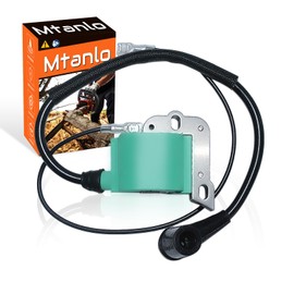 Mtanlo Ignition Coil Module w/Wire for Husqvarna K650 K700 K850 K950 K1200 K1250 Partner 3120 3120XP Cut Off Saw # 503 62 02 03