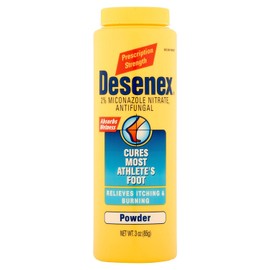 Desenex Desenex Powder Size 3z Desenex Itching and Burning Relief Powder