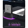 ICY BOX IB-1124L-C3 HDD / Hard Drive Docking Station USB