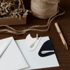ZUFECY 4pcs Envelope Opener, Portable Letter Slitters with Sharp Blades