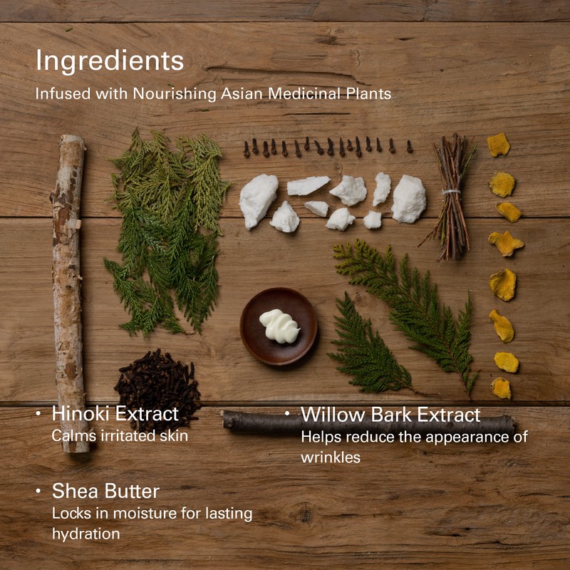 Melixir [Melixir]Vegan Hand Cream Untamed Nature 50ml