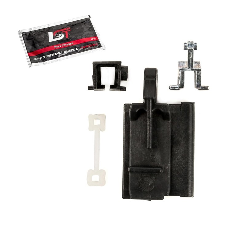 LST Sunroof Rail Repair Kit Control Rail Guide 10 Pieces
