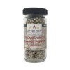 Kampot Pepper Rare Cambodian Peppercorns (White, Spice Jar)