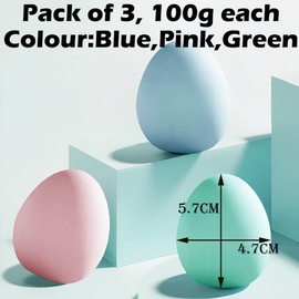 CXAFQ Pack of Two, Fridge Deodoriser, Deodoriser Freshener Odour Eliminator, Cute Chick Shaped Deodoriser, Fridge Air Freshener, Stop Your From Giving Off Bad Odours