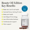 Equi - Beauty Oil Edition - 30 Day Multivitamin Capsules