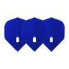 LSTYLE Dart Flights: L1 PRO Kami Forma estándar, ultra flexible,