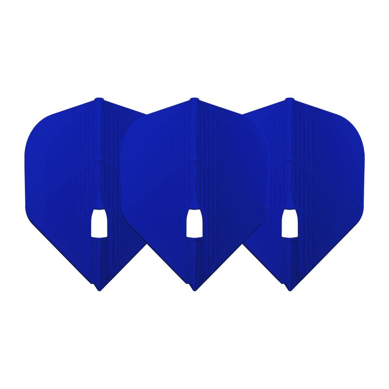 LSTYLE Dart Flights: L1 PRO Kami Forma estándar, ultra flexible,