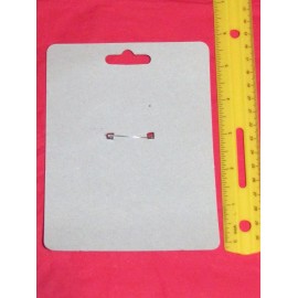 Beistle Bah Humbug! Button 1/pk #20150, Christmas Button, Scrooge Button