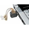 Digital Hearing Amplifier - Rechargeable Behind The Ear Personal Hearing
