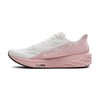 Brooks Women’s Launch 11 Neutral Running Shoe - White/Gold/Pink -