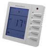 Heschen HS-D702 230VAC 10A LCD Thermostat with Digital Weekly Programming