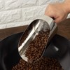 遠藤商事 Cylinder Stainless Steel Scoop Extra Large The bsk03005