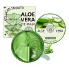 Aloe Vera Under Eye Patches 60 Pcs, Hydrating Eye Mask