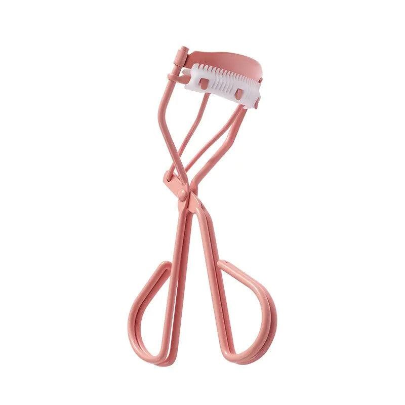 Eyelash Curler Comb - Color: Silver