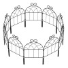 Mebix TRD Kit De 35 Vallas Decorativas Para Jardín Ideales