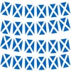 Länder Flaggen (Saitenfahnen 10m:Scotland)