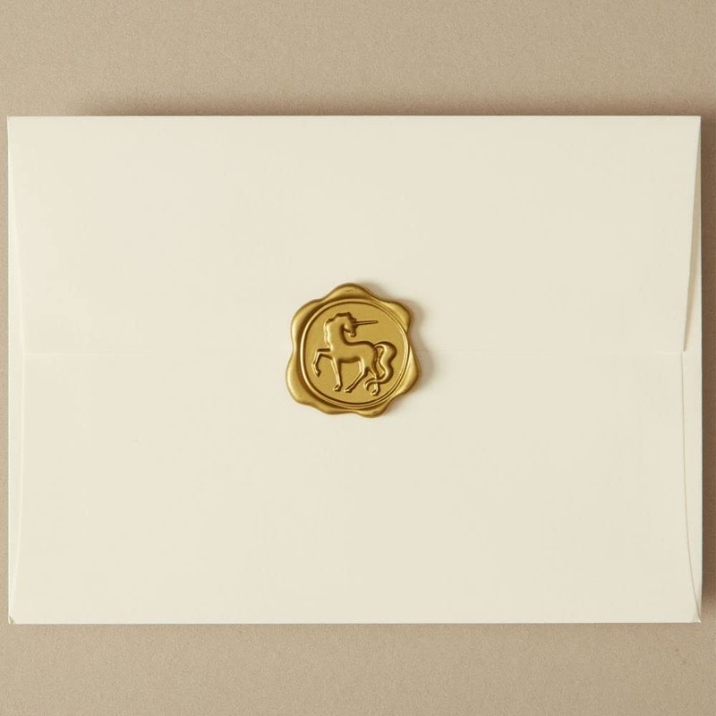 NIQUEA.D, Baptism Greeting Card