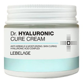 Crema Facial Coreana Dr Cure Acido Hialurónico, Antiedad_2pz