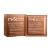 m-61- M-61 PowerGlow Peel Gradual Tan Body - Toallita corporal