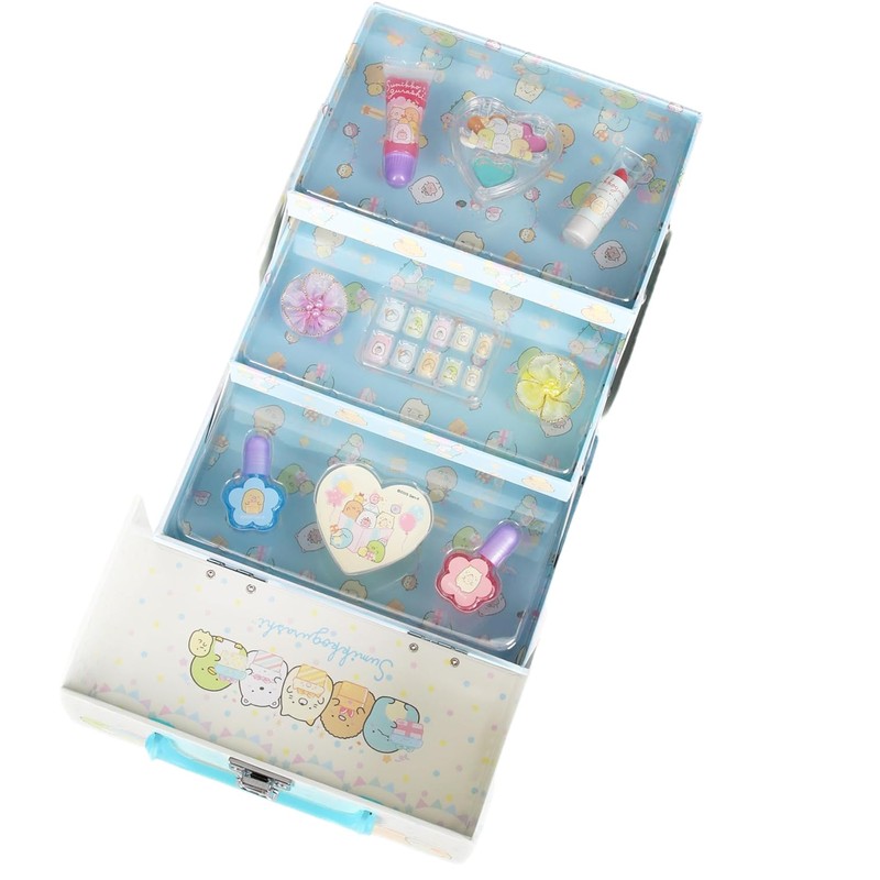 Race (Race) Sumikkogurashi Vanity Makeup Box GT for Ages 6