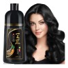 Shampoo Tinte Instantáneo Cubre Canas 3en1 Natural Jengibre