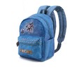 Descendants Backpack, Emerald Blue, Casual
