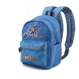 Descendants Backpack, Emerald Blue, Casual