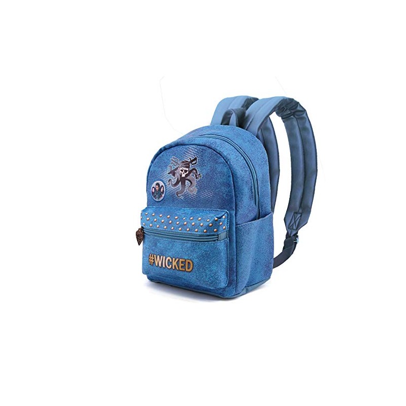 Descendants Backpack, Emerald Blue, Casual