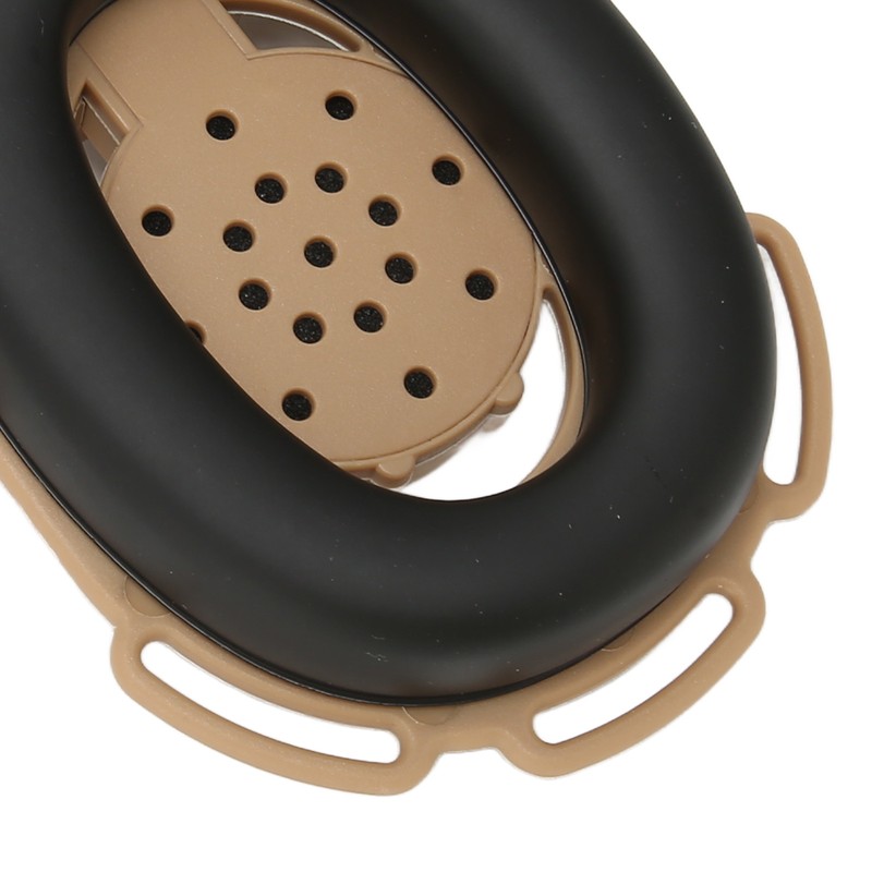 Walkie Talkie Single Side Headset with Mic 150Hz‑500Hz 7.1mm Plug