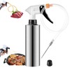 Dunkive 2 in 1 BBQ Spray Bottle for Smoking &