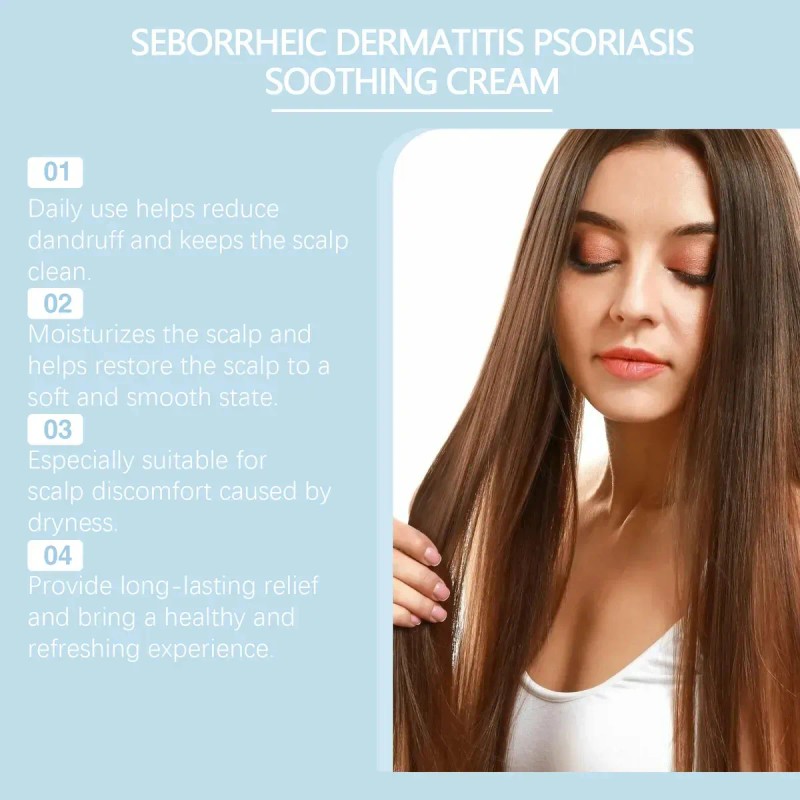 Mejora El Cabello Seco Y La Crema Hidratante