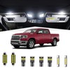 AWALITED 13pcs RAM Interior LED Lights Kit Super Bright LED