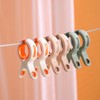 Pack of 5 Pegs Beach Towel Size Clip Clips Large