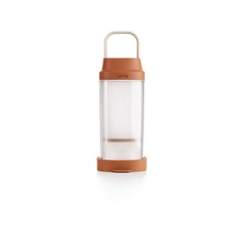 Lékué 8420460013099 Home Vegetable Drink Container, 1000 ml, Plastic, Brown